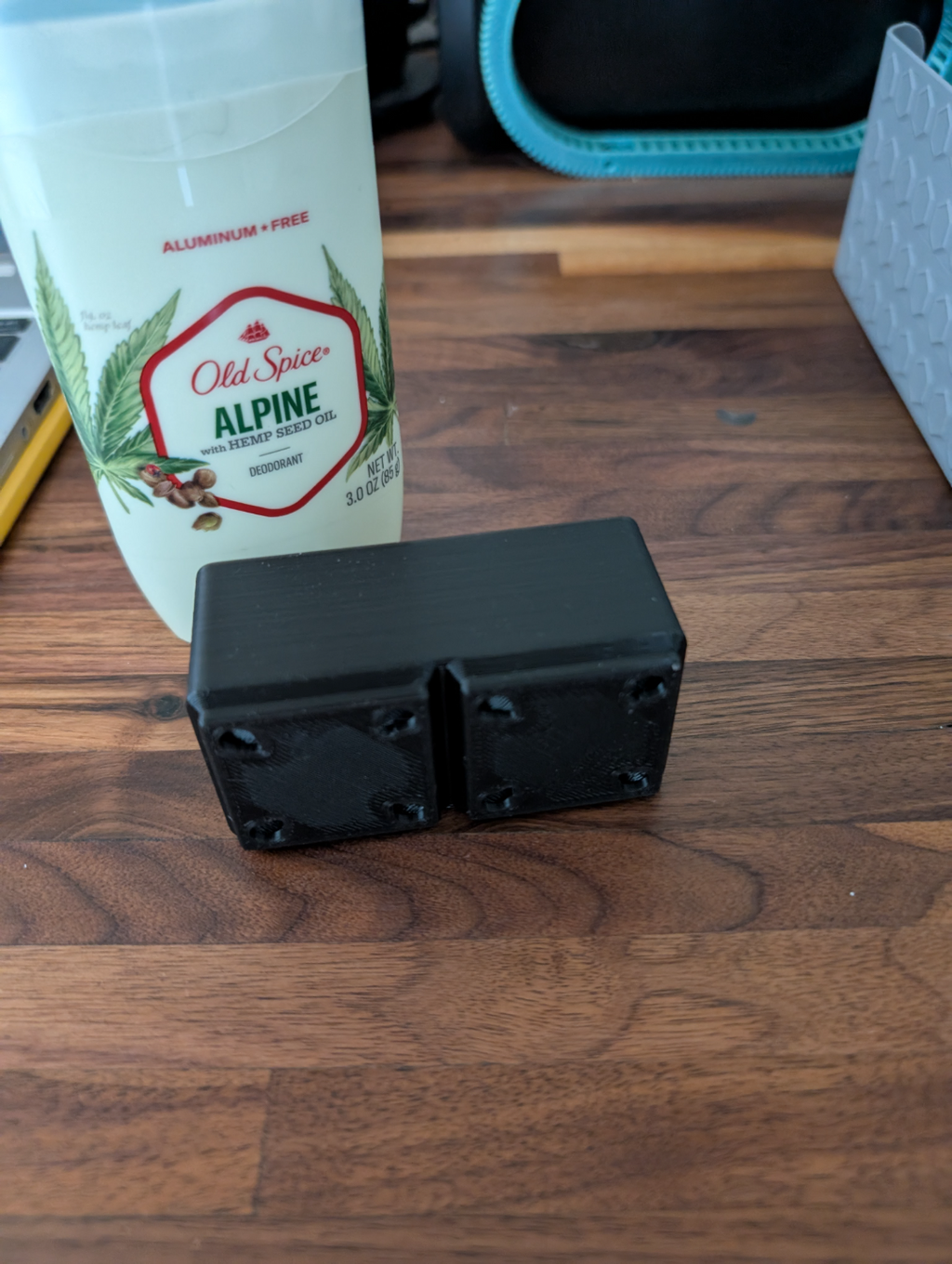 Gridfinity Deodorant Holder Generic