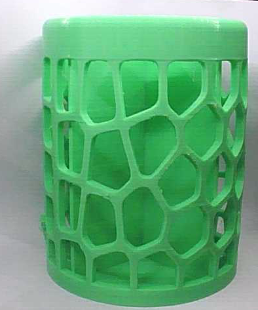 Divided Veroni Pen Cup