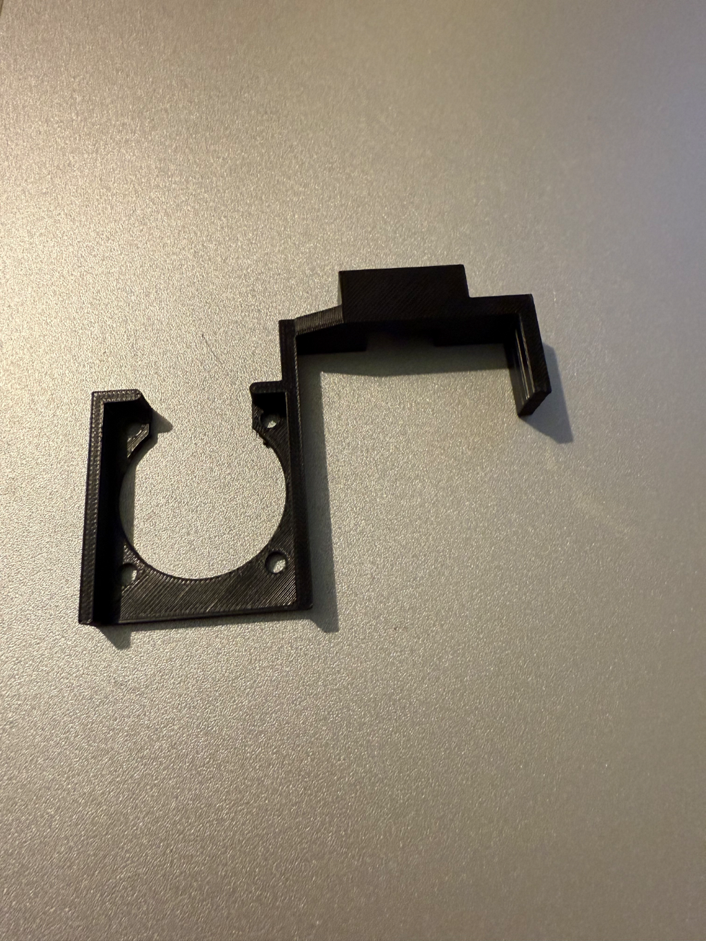 Motherboard control board Fan Mount For P1Pand P1S