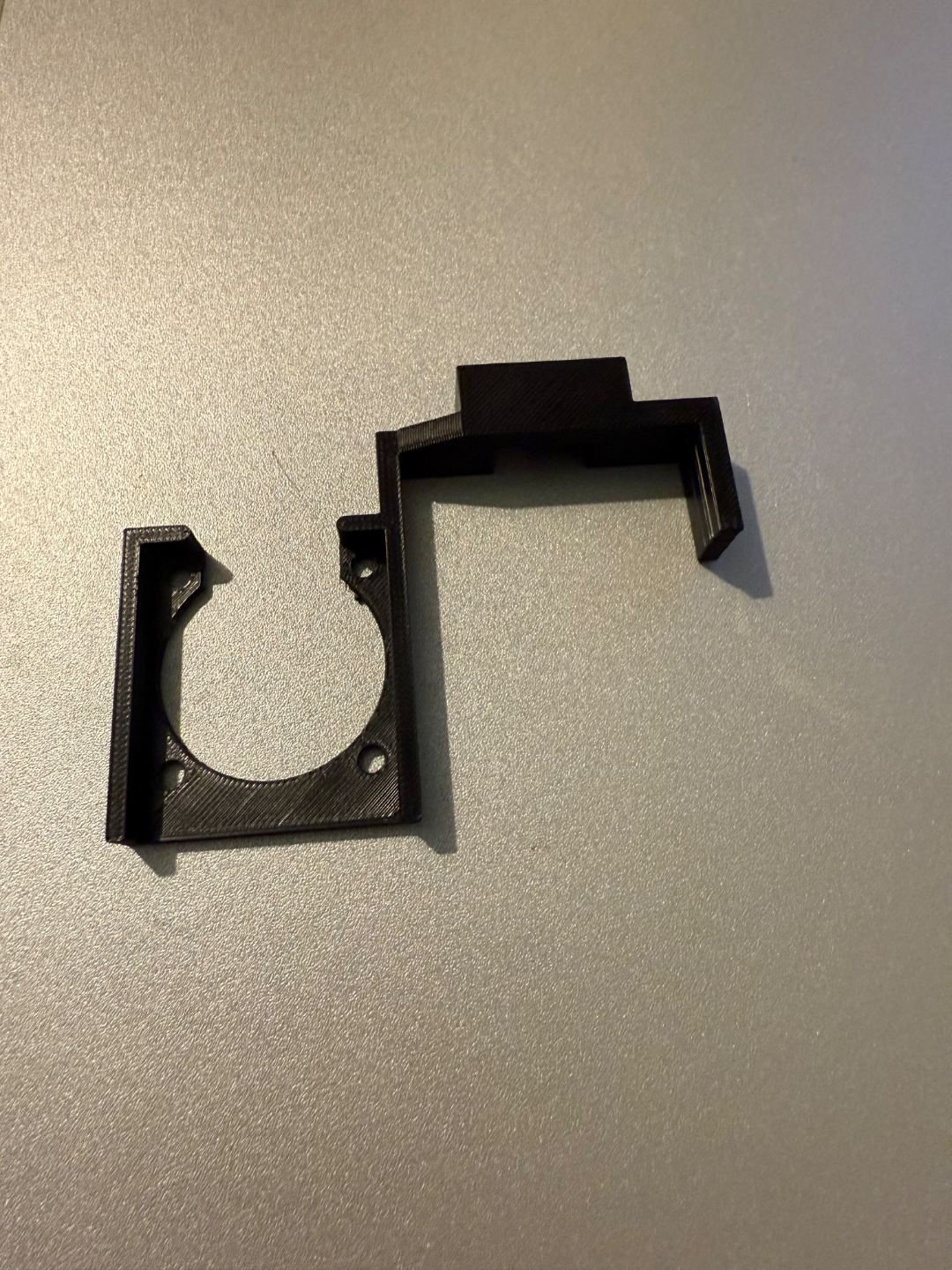 Motherboard control board Fan Mount For P1Pand P1S