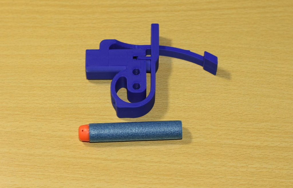 Mini Nerf Z