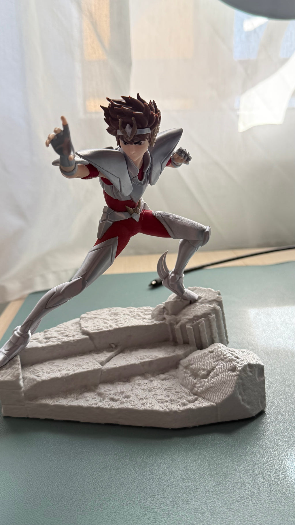 Caballero del Zodiaco - Pegasus - Saint Seiya