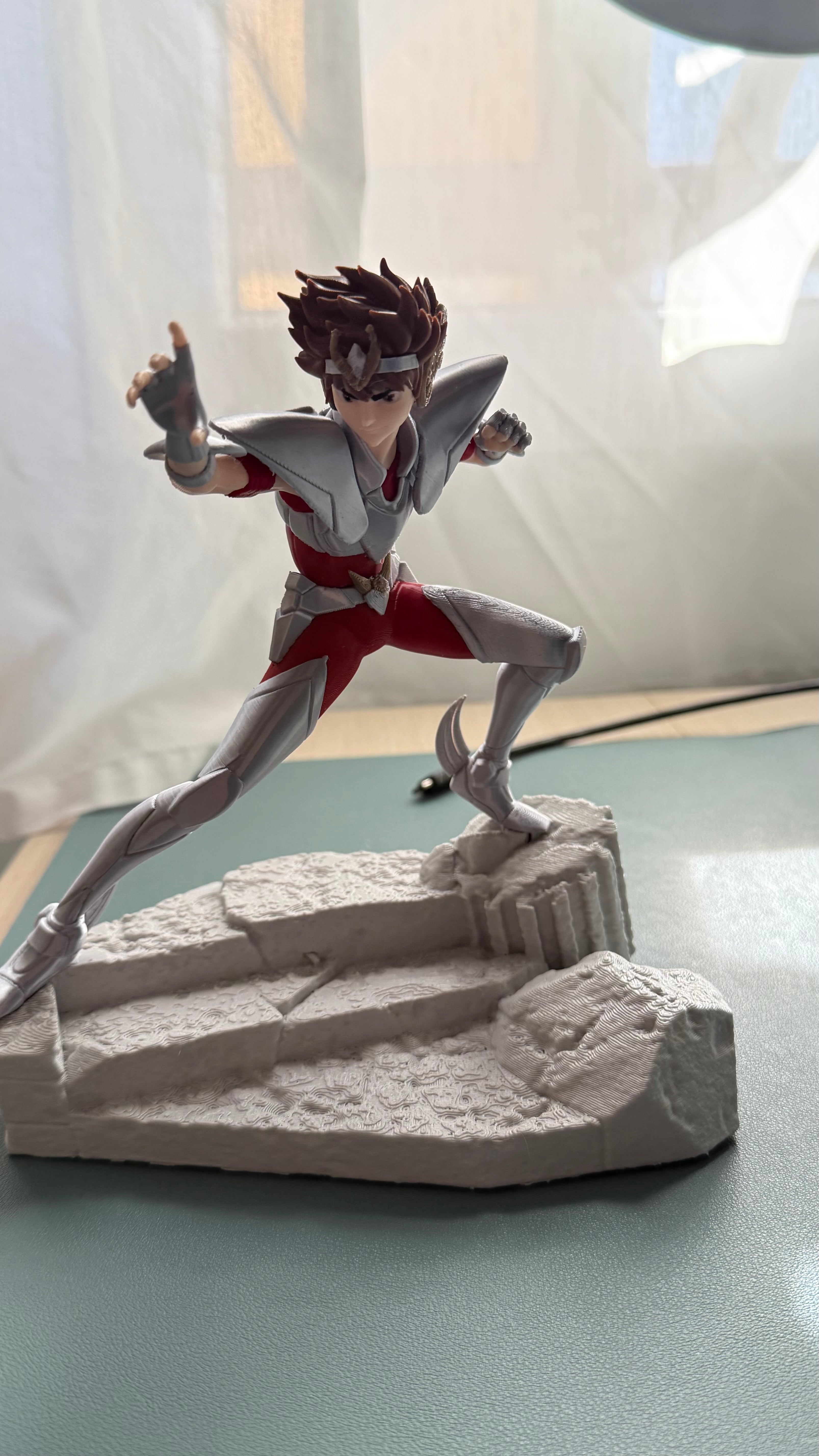 Caballero del Zodiaco - Pegasus - Saint Seiya