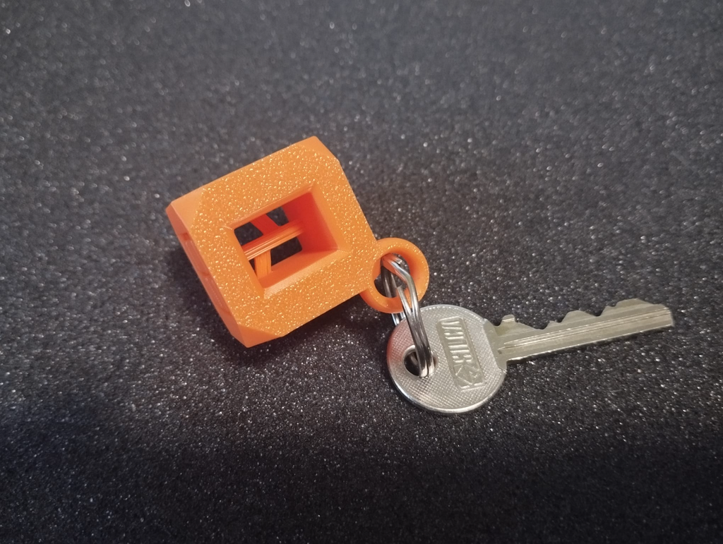 BambuCube_keyring