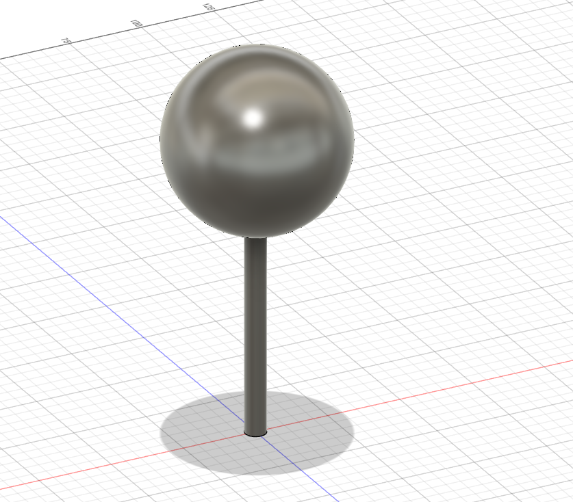 ball test