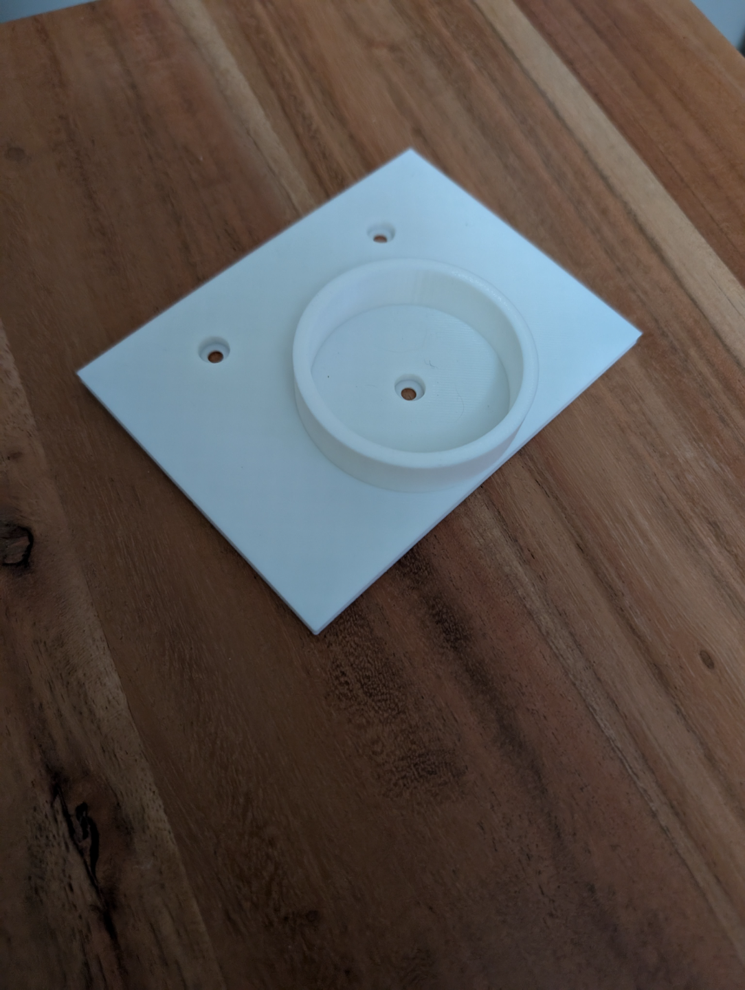 Shower Curtain Rod Bracket