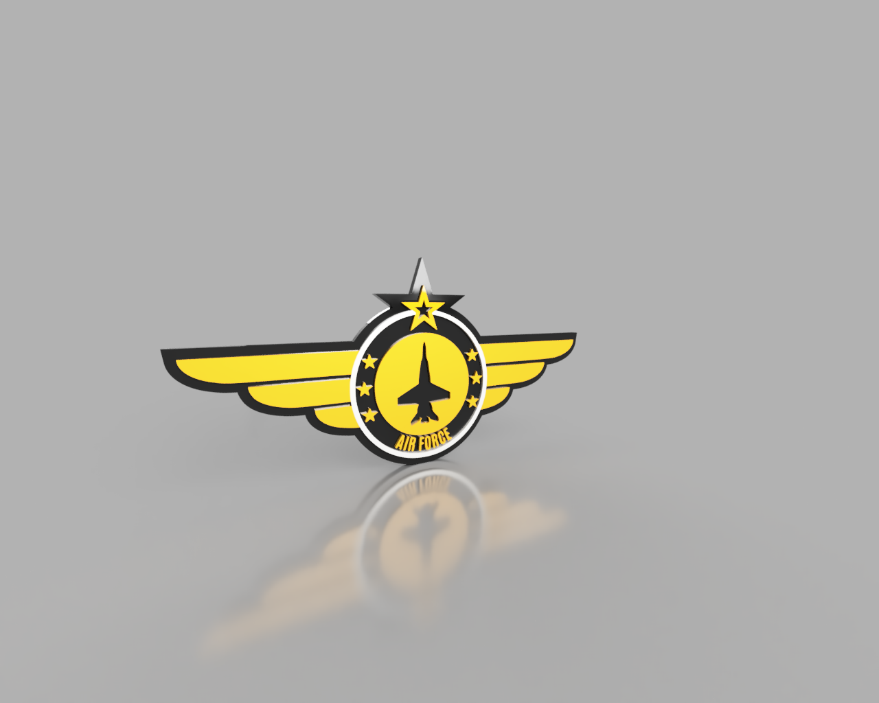 Air force badge