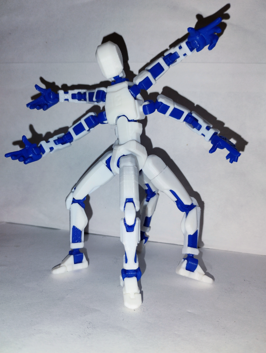 four legs for dummy 13 1.0