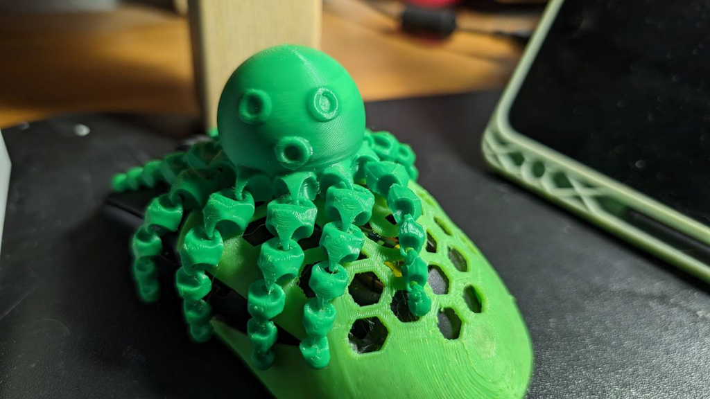 Cute Mini 10tapus v.0