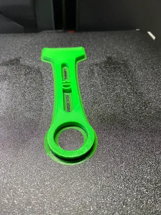 Bed Scraper