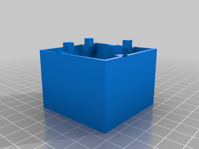 OpenLock floor risers