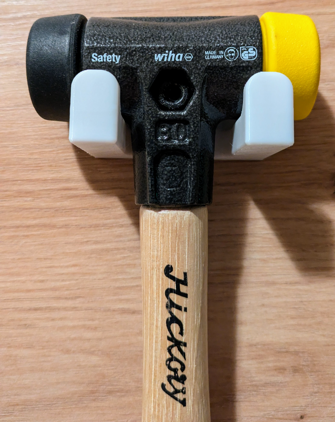 Wall Mount Hammer