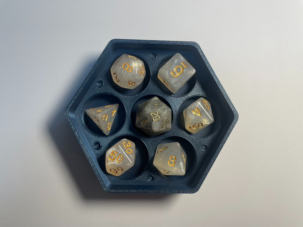 Dice box