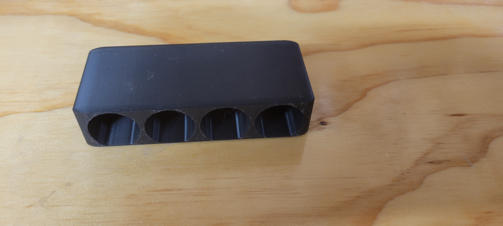 Ryobi USB Lithium Battery Holder. (Wall mount)