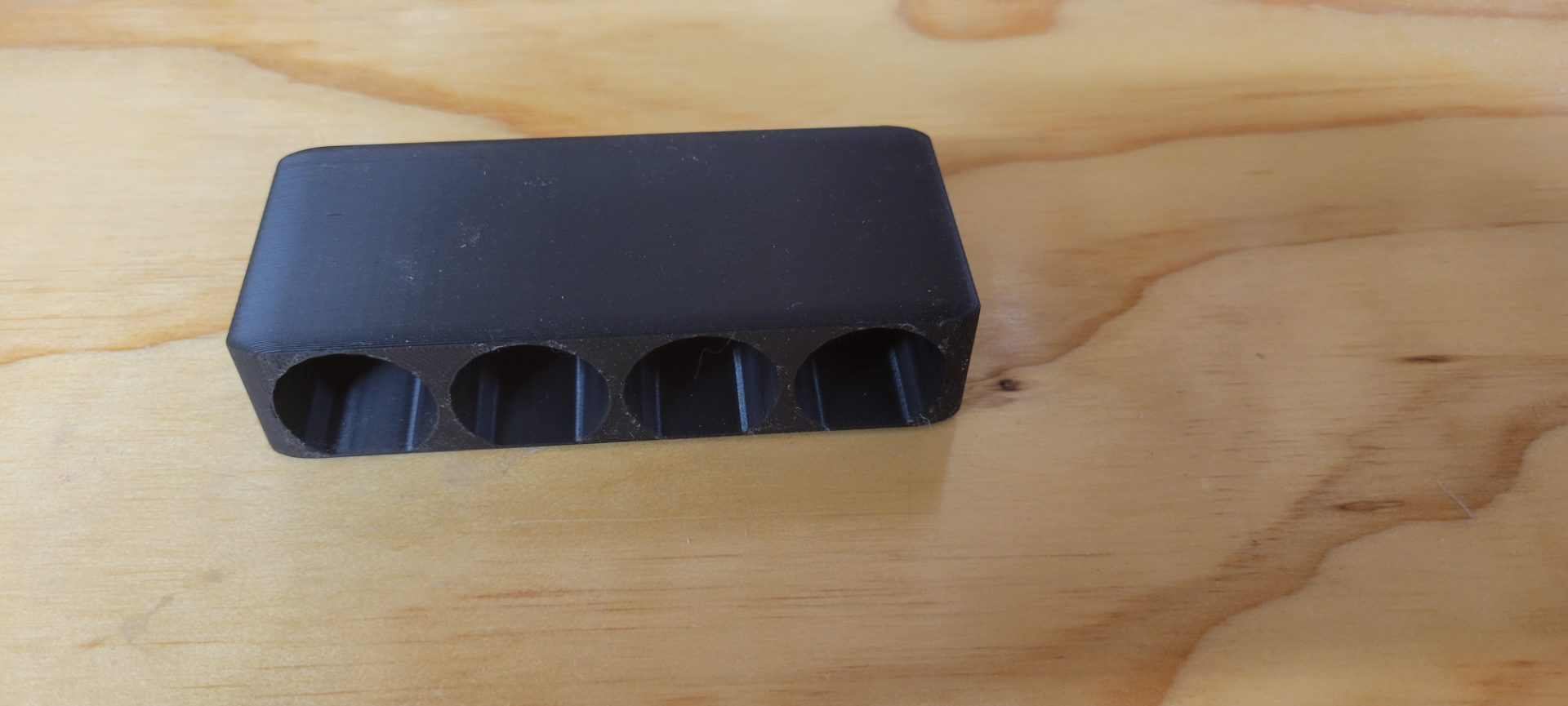 Ryobi USB Lithium Battery Holder. (Wall mount)