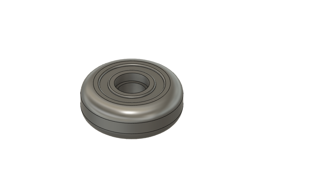 Pelican Case Wheel (Stormcase IM2720)