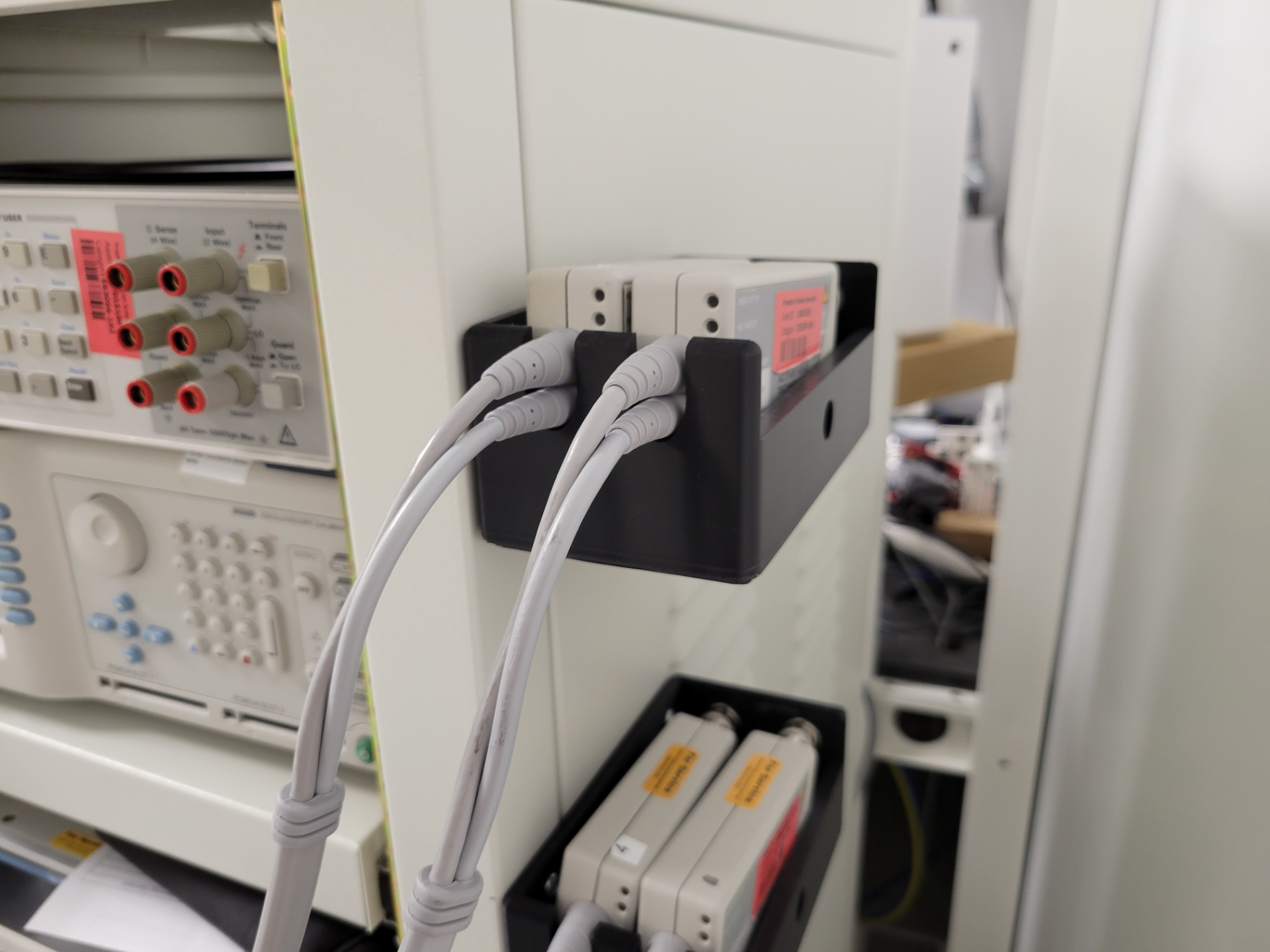 Fluke 9500 Head Holder