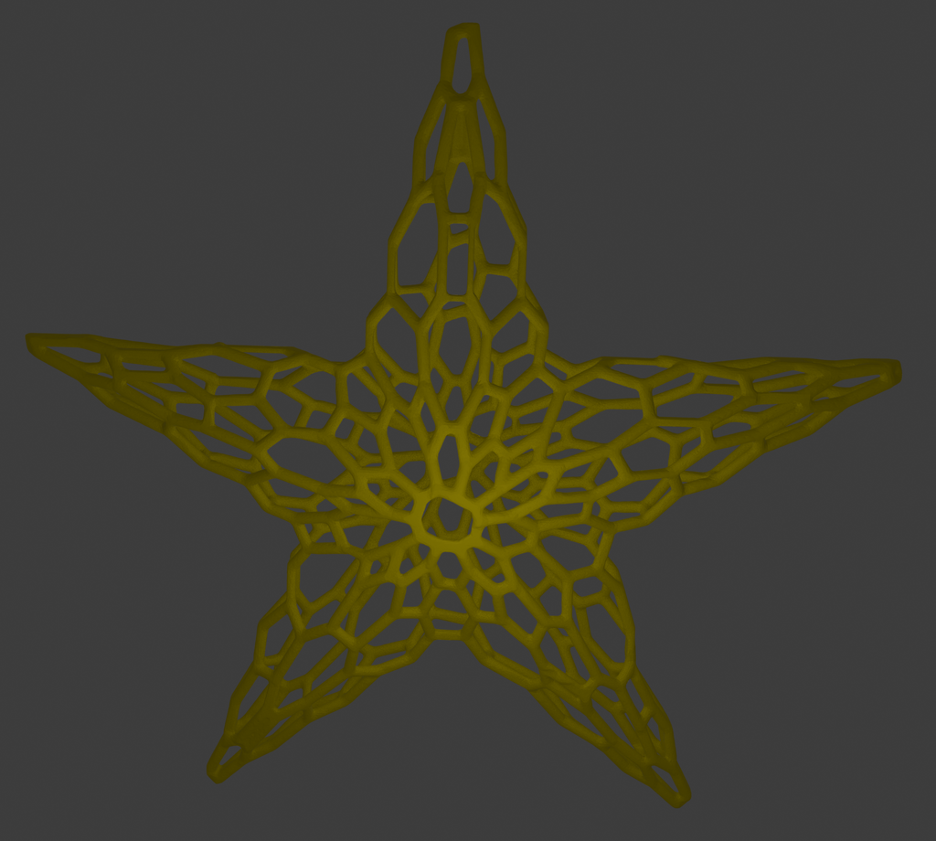 Voronoi Star