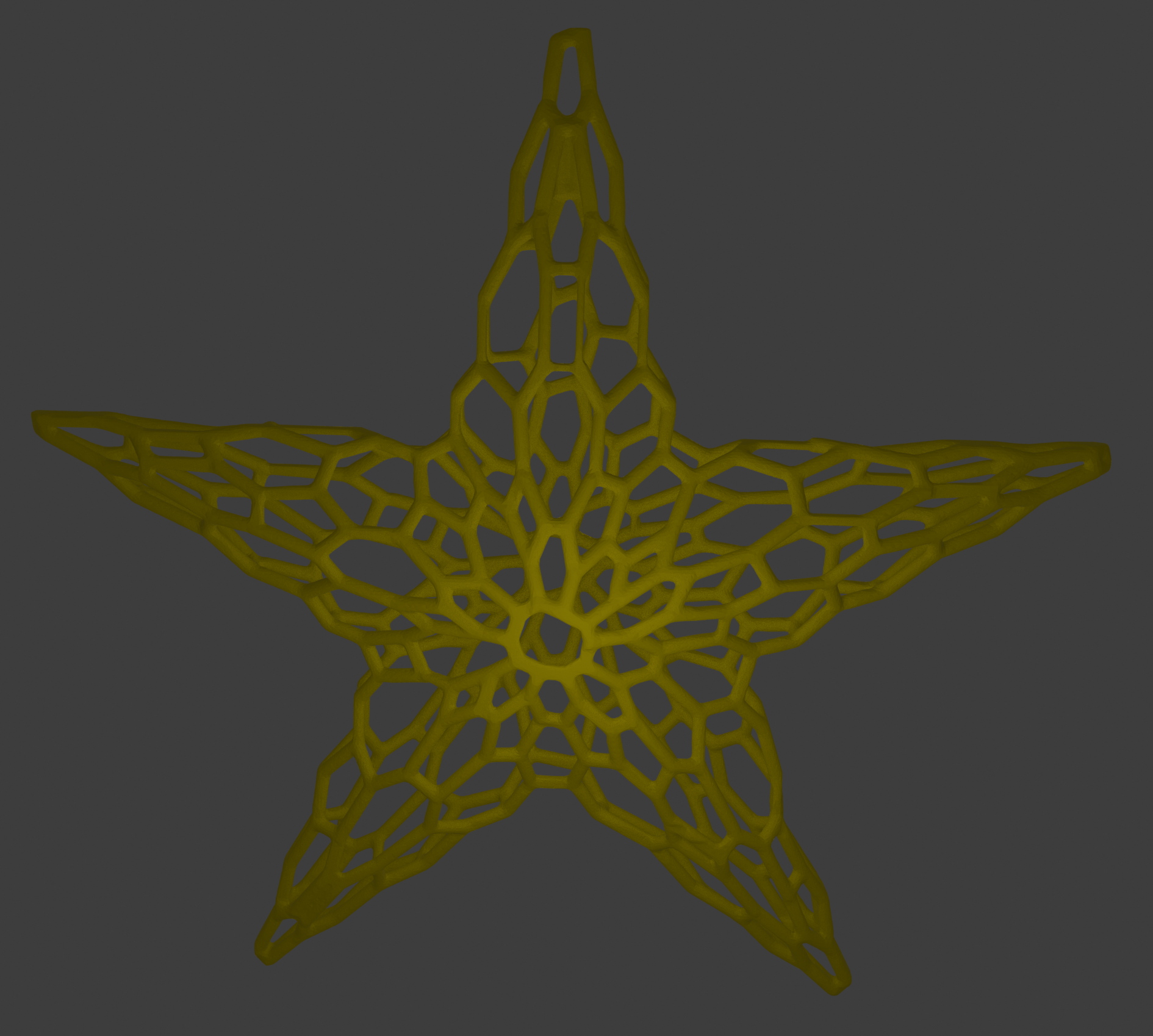 Voronoi Star