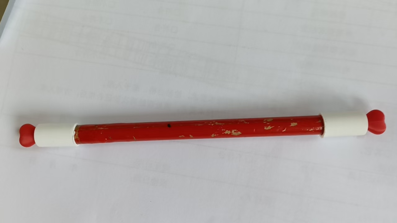 爱心铅笔帽（单个打印仅需7分钟）