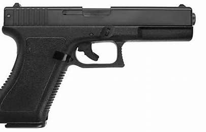 cosplay gun