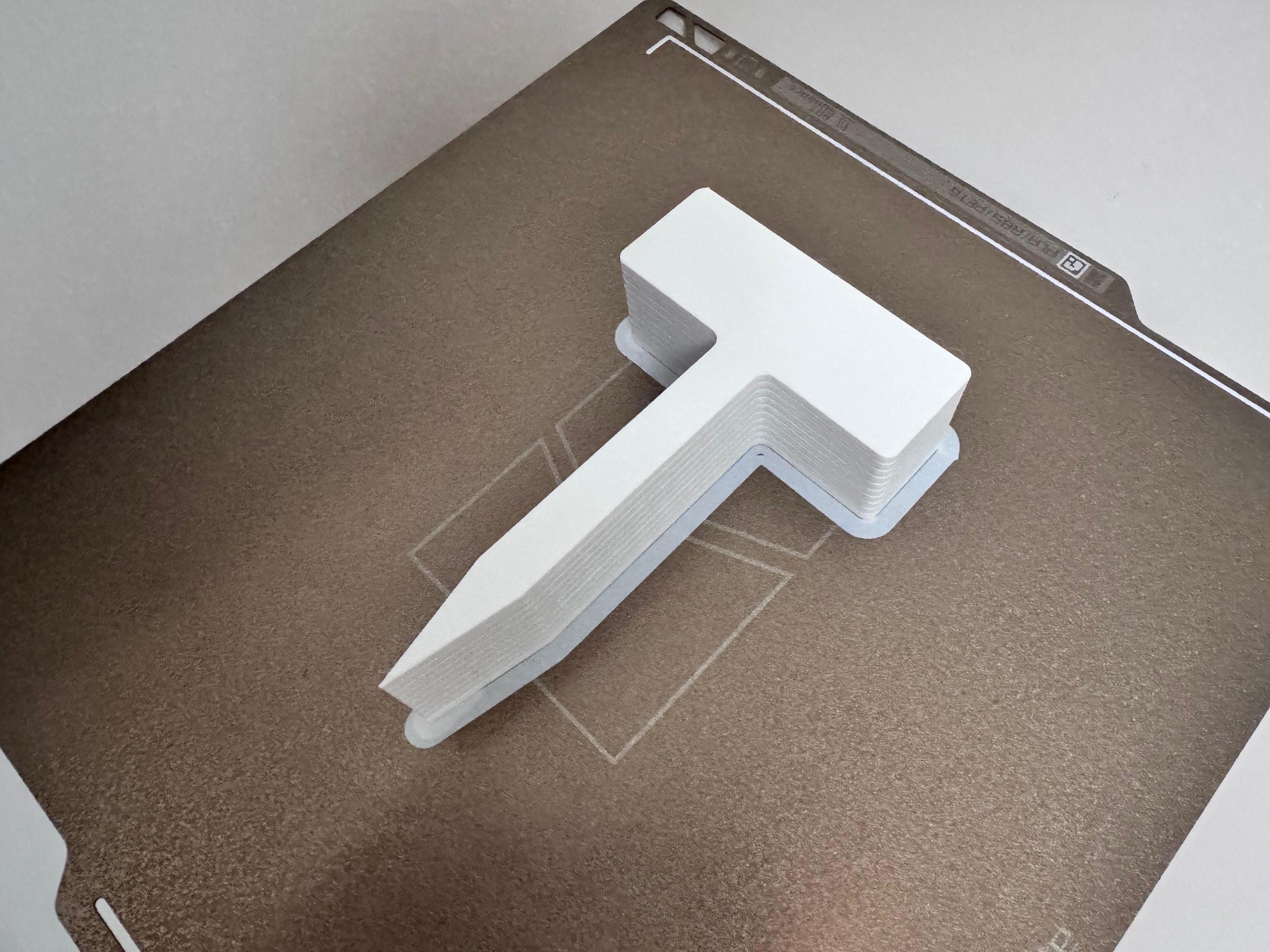 Stackable Plant Sign – Efficient Batch Printing