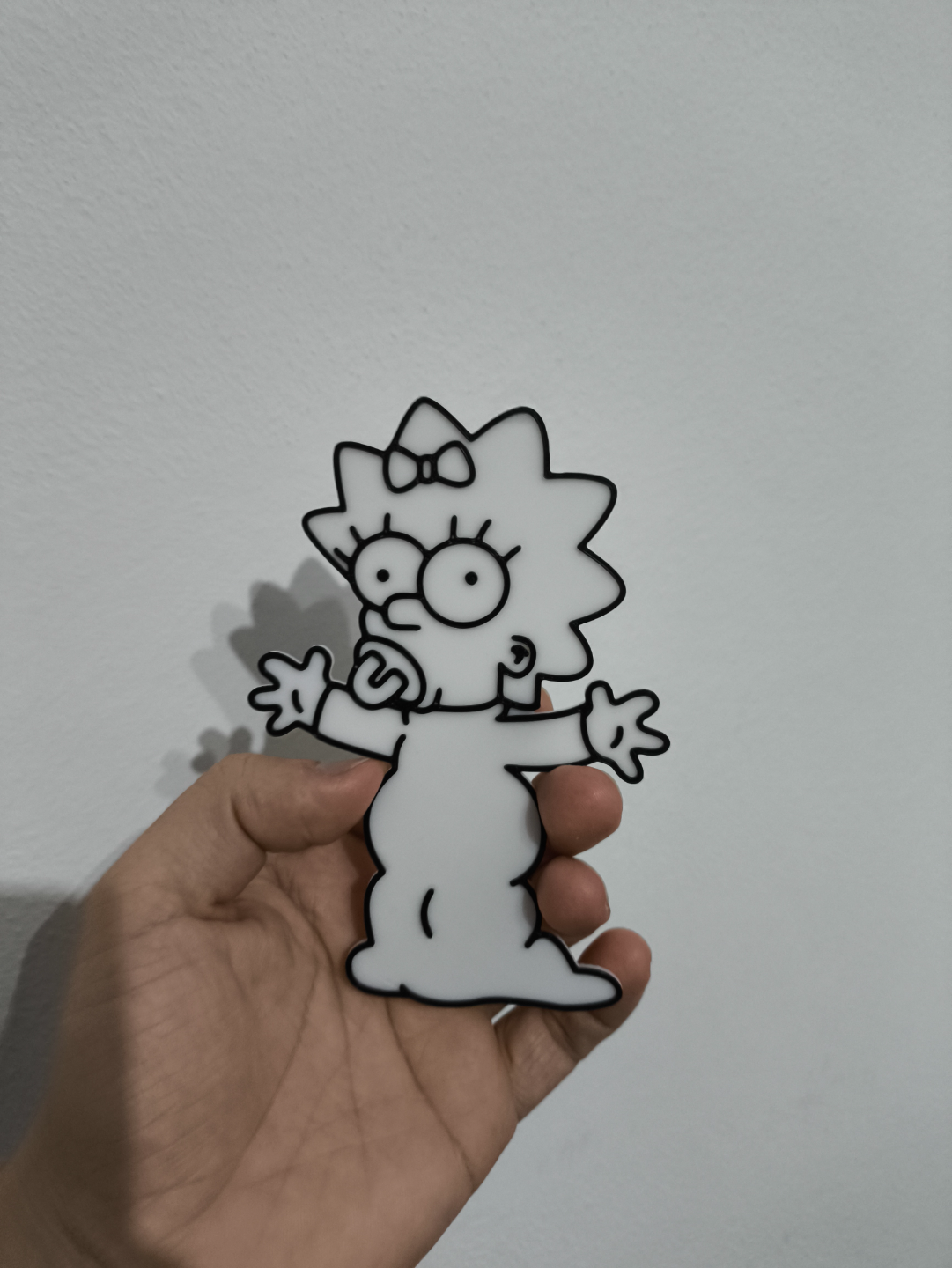 Maggie Simpson