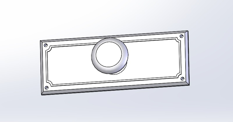 Drawer Pull Replacement