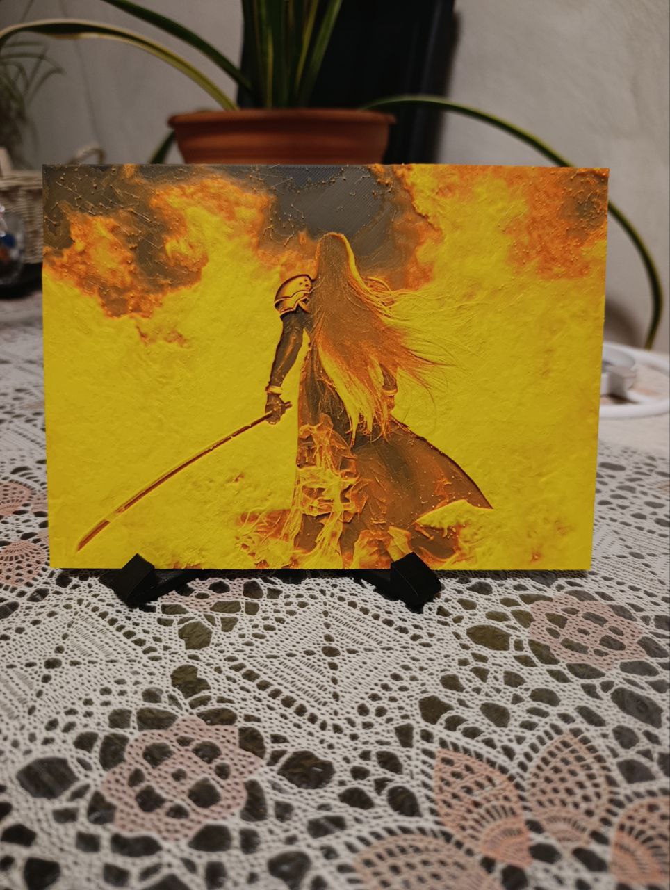 Sephiroth croma