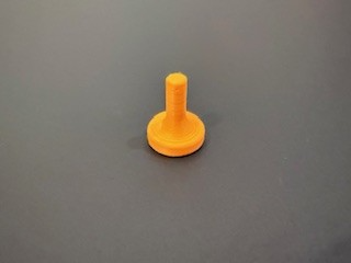 Tappo terminale connettore pneumatico 4 mm PC4