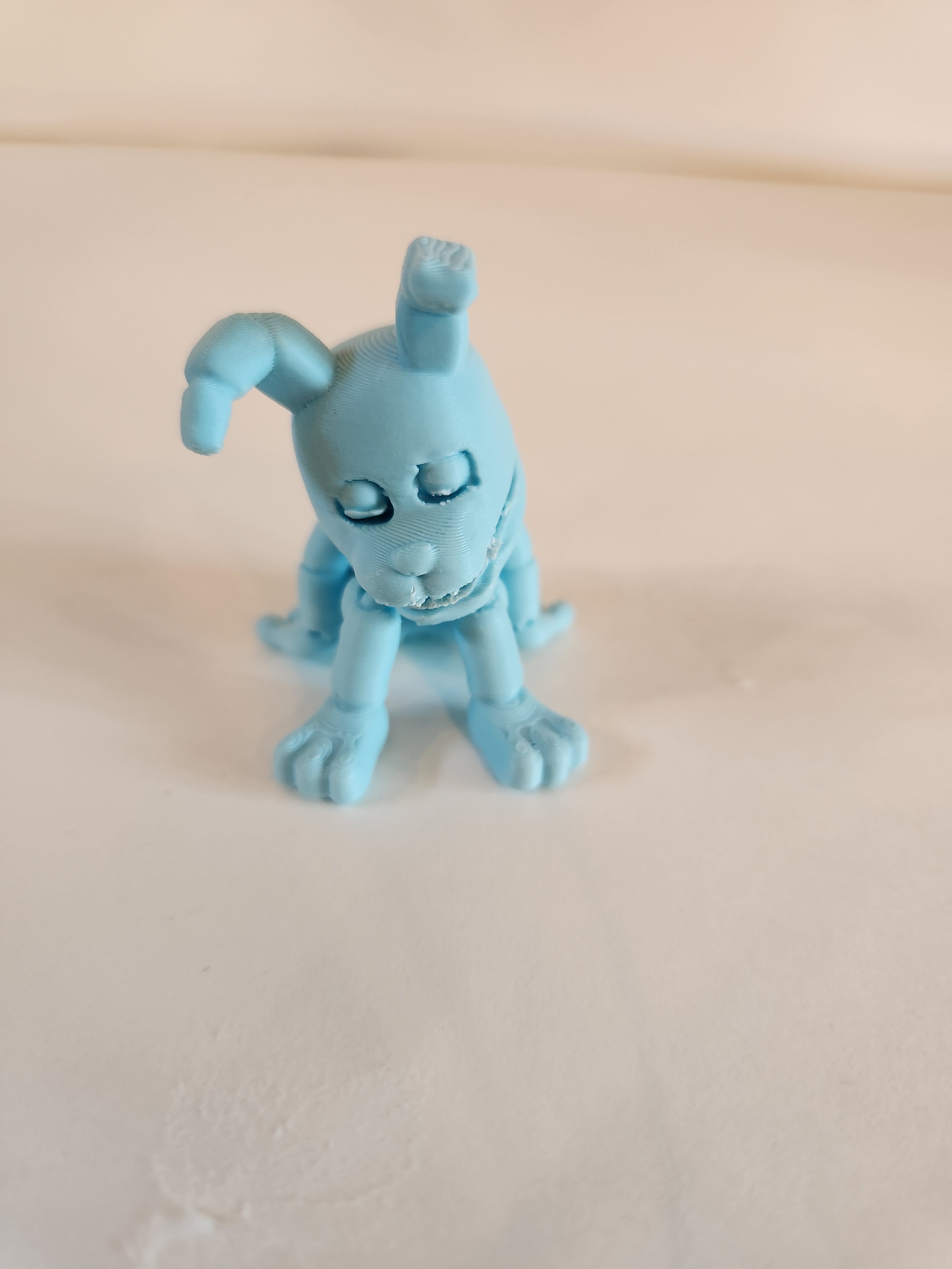 Plushtrap From five nights at fredddys 4