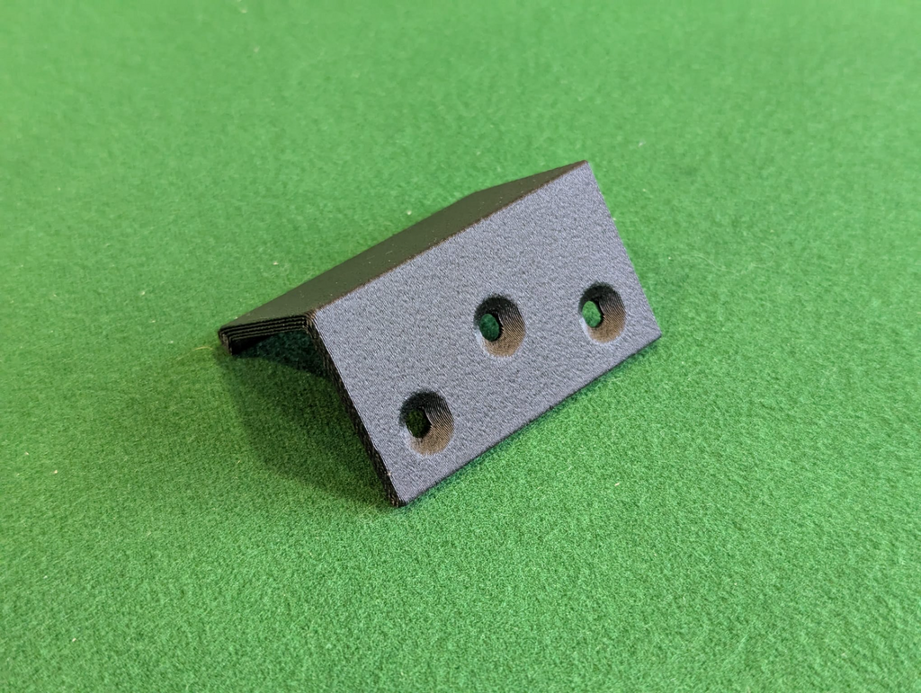 Simple Drawer Handle - Parametric