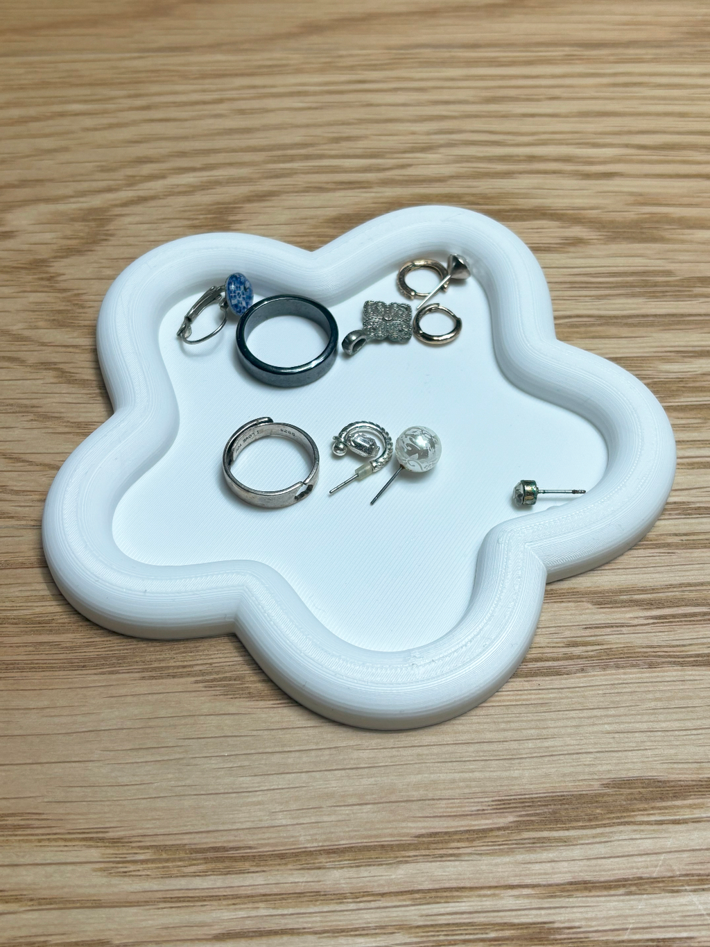 Jewelry dish