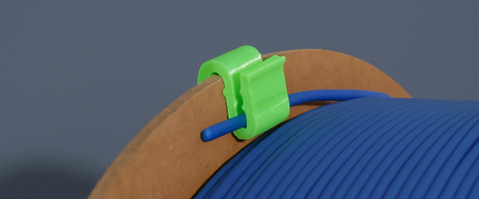Filament Clip V1 for All Spools