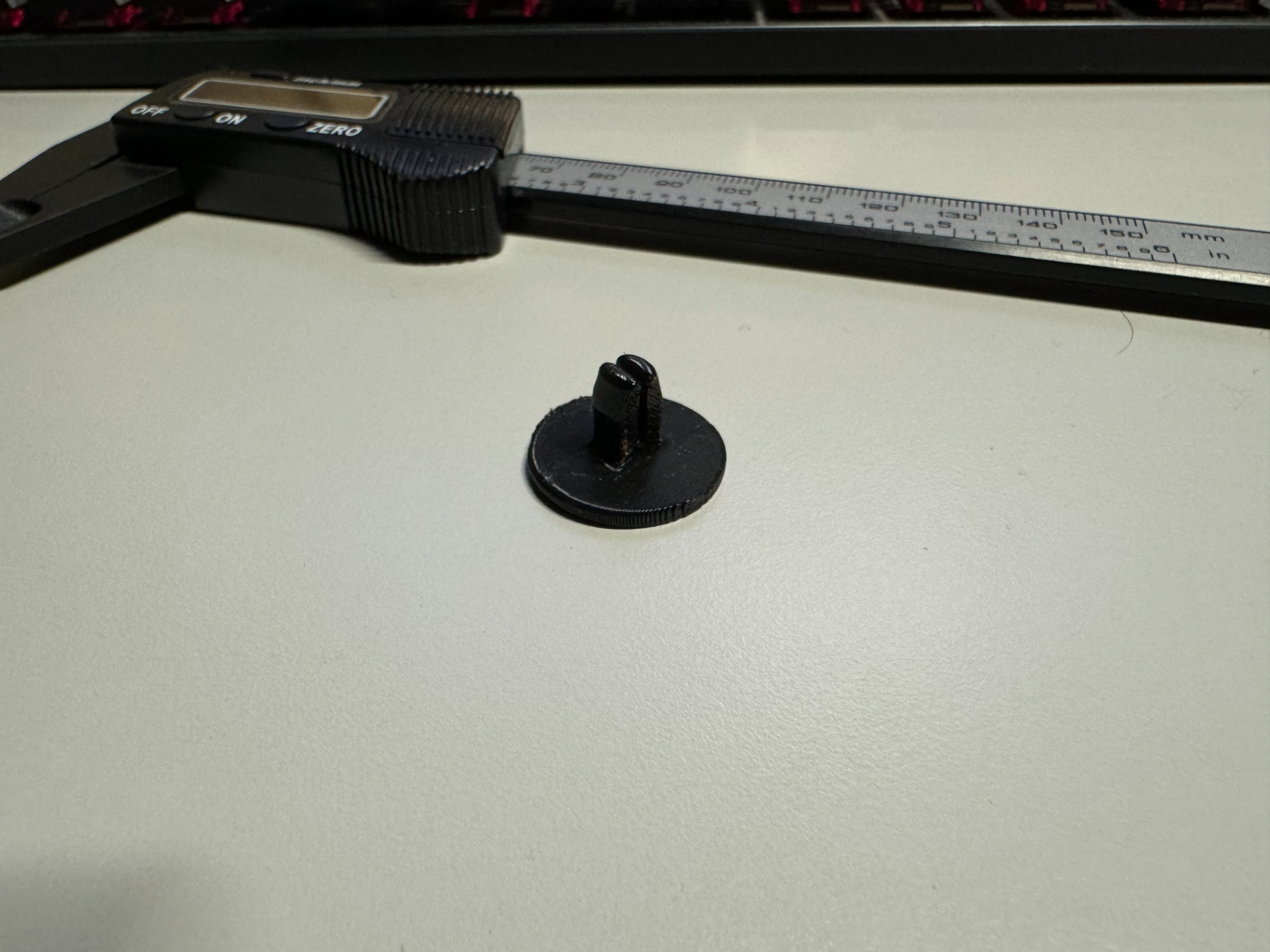 Pegboard Peg
