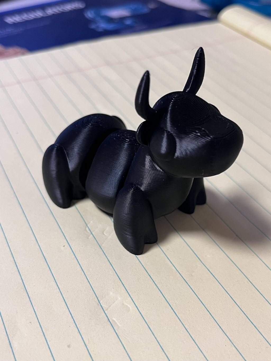 FLEXI BULL