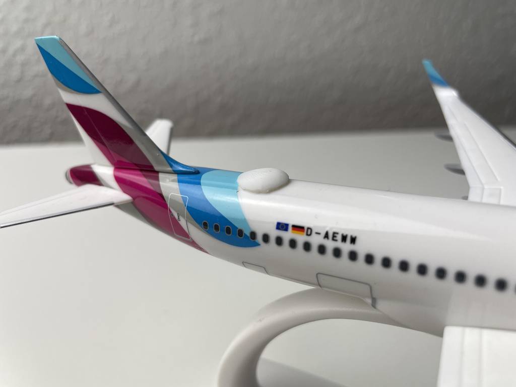 1:200 Airbus A320 Family Satcom