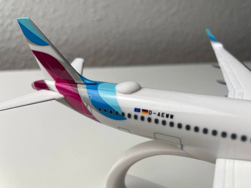1:200 Airbus A320 Family Satcom