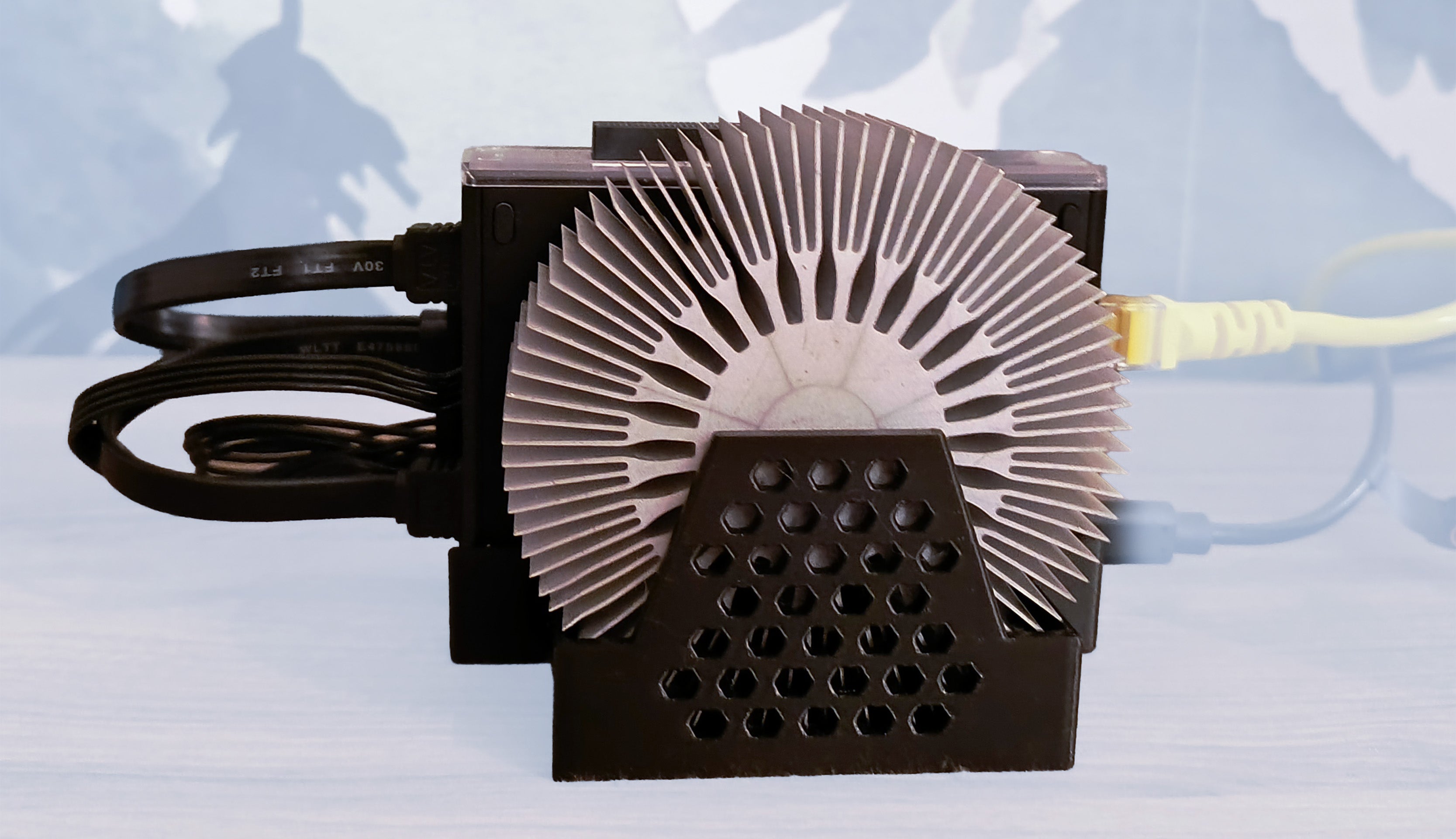 ZimaBlade 2xSSD Case + Heatsink