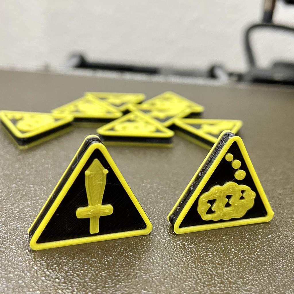 Ready Exhaust Token