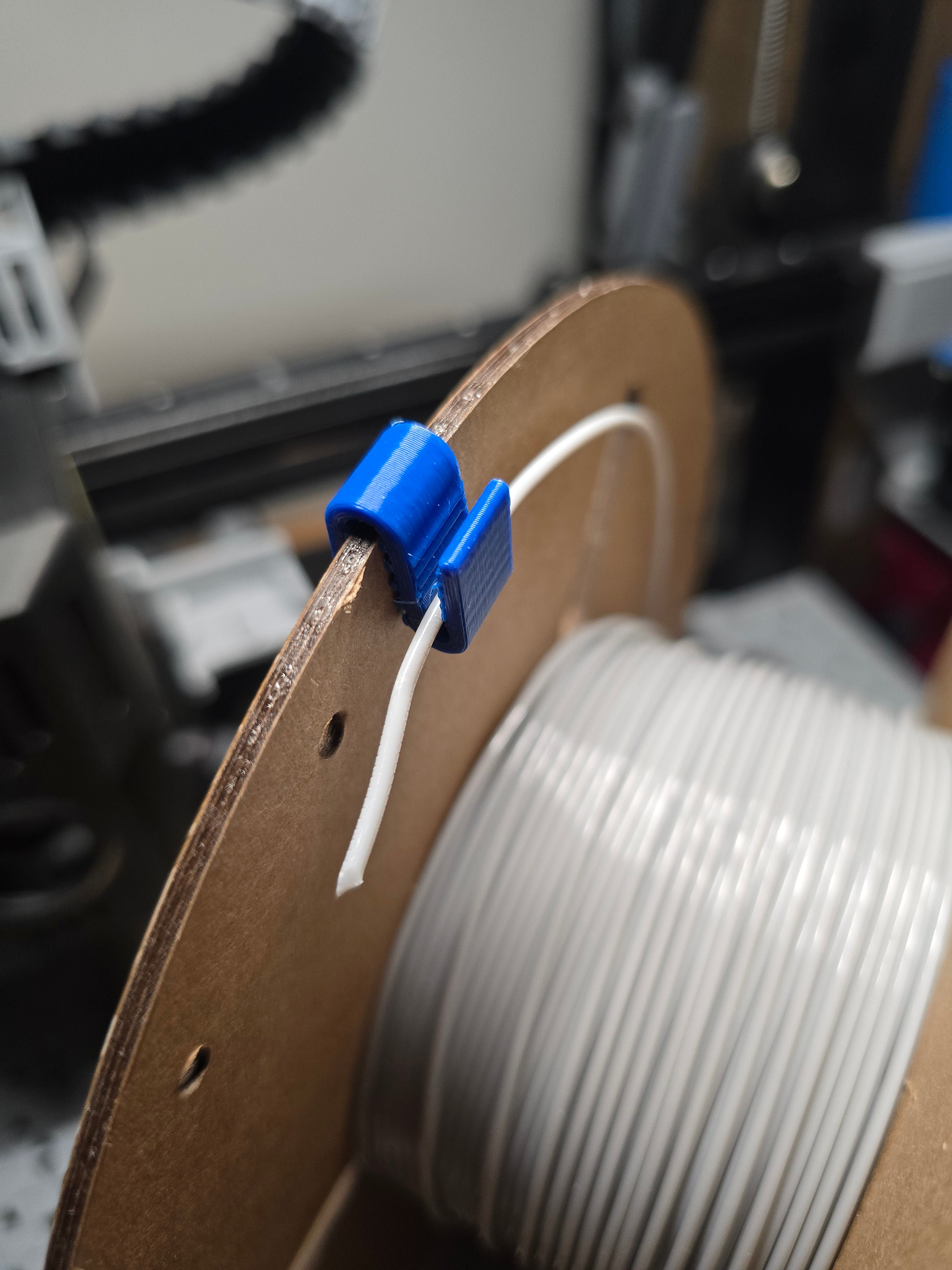 Filament Clips