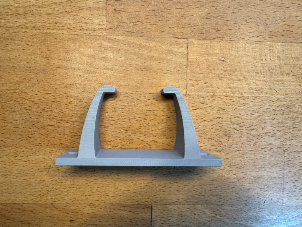 Customizable Mount for Powerstrip and other Things