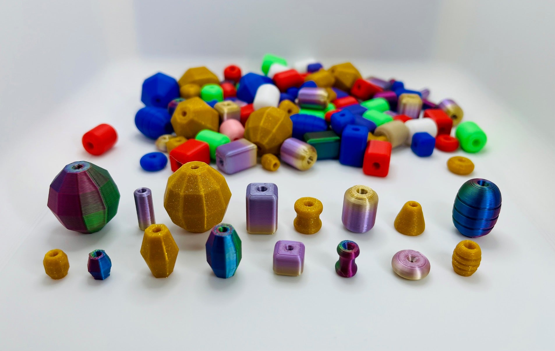 Assorted Beads