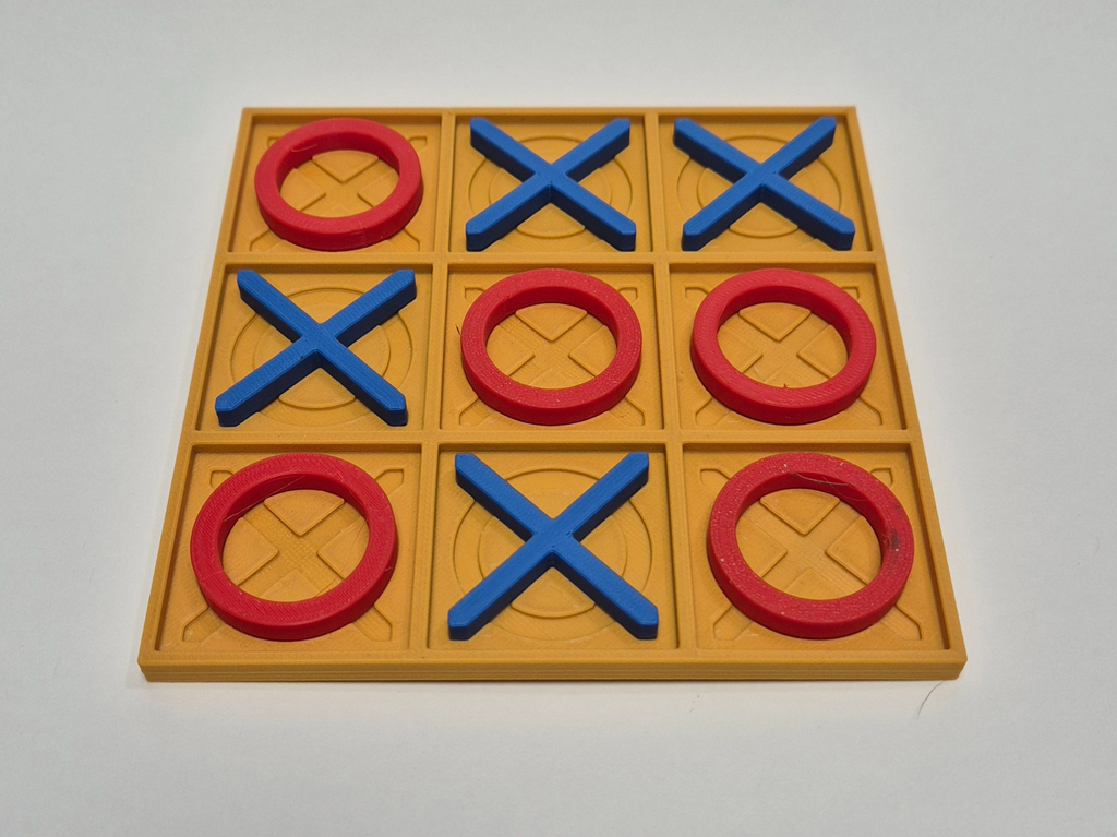 Free Tic Tak Toe board game. Free to sell