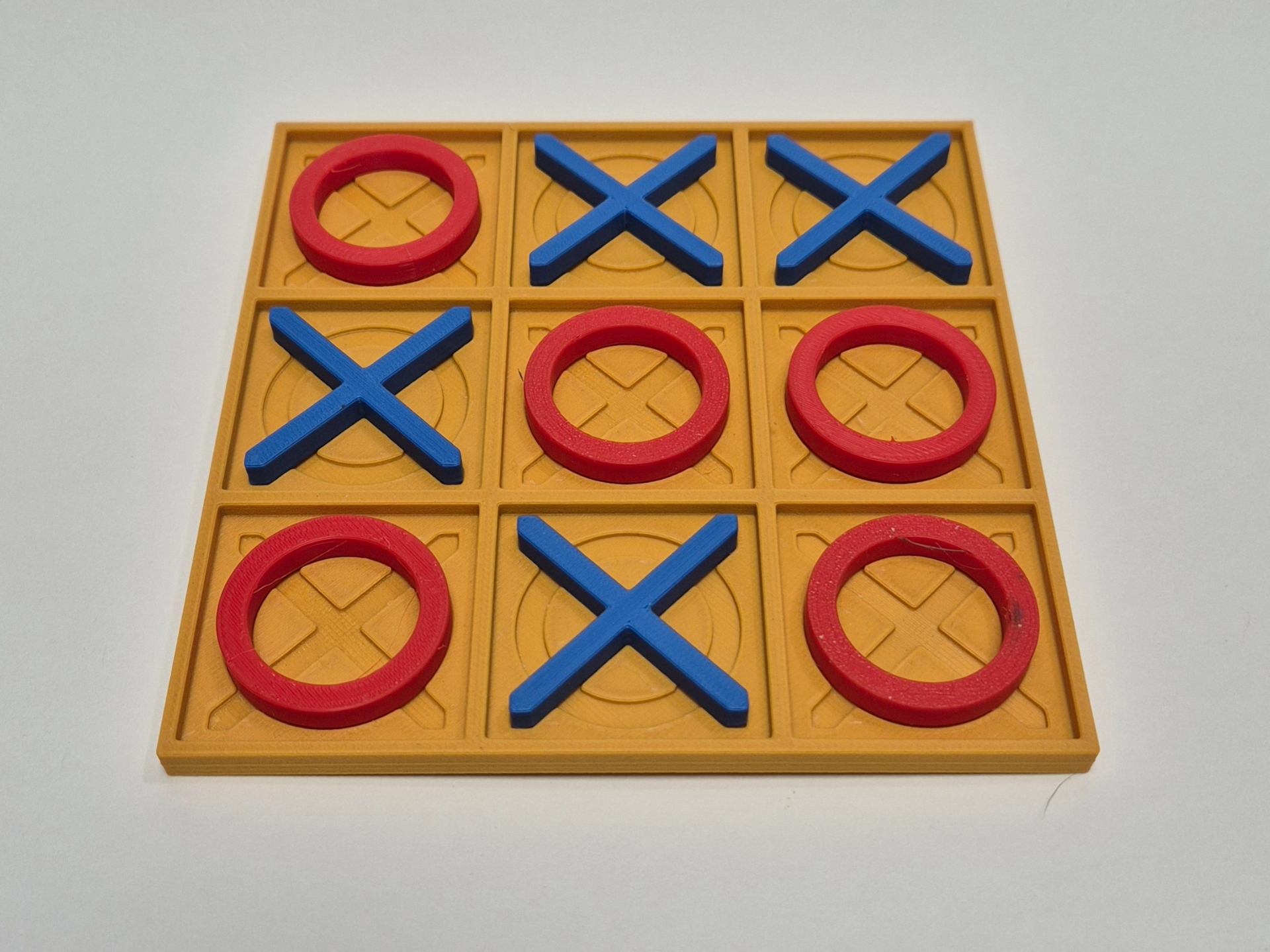 Free Tic Tak Toe board game. Free to sell