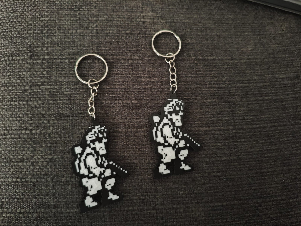METAL SLUG SOLDADO PXELEADO