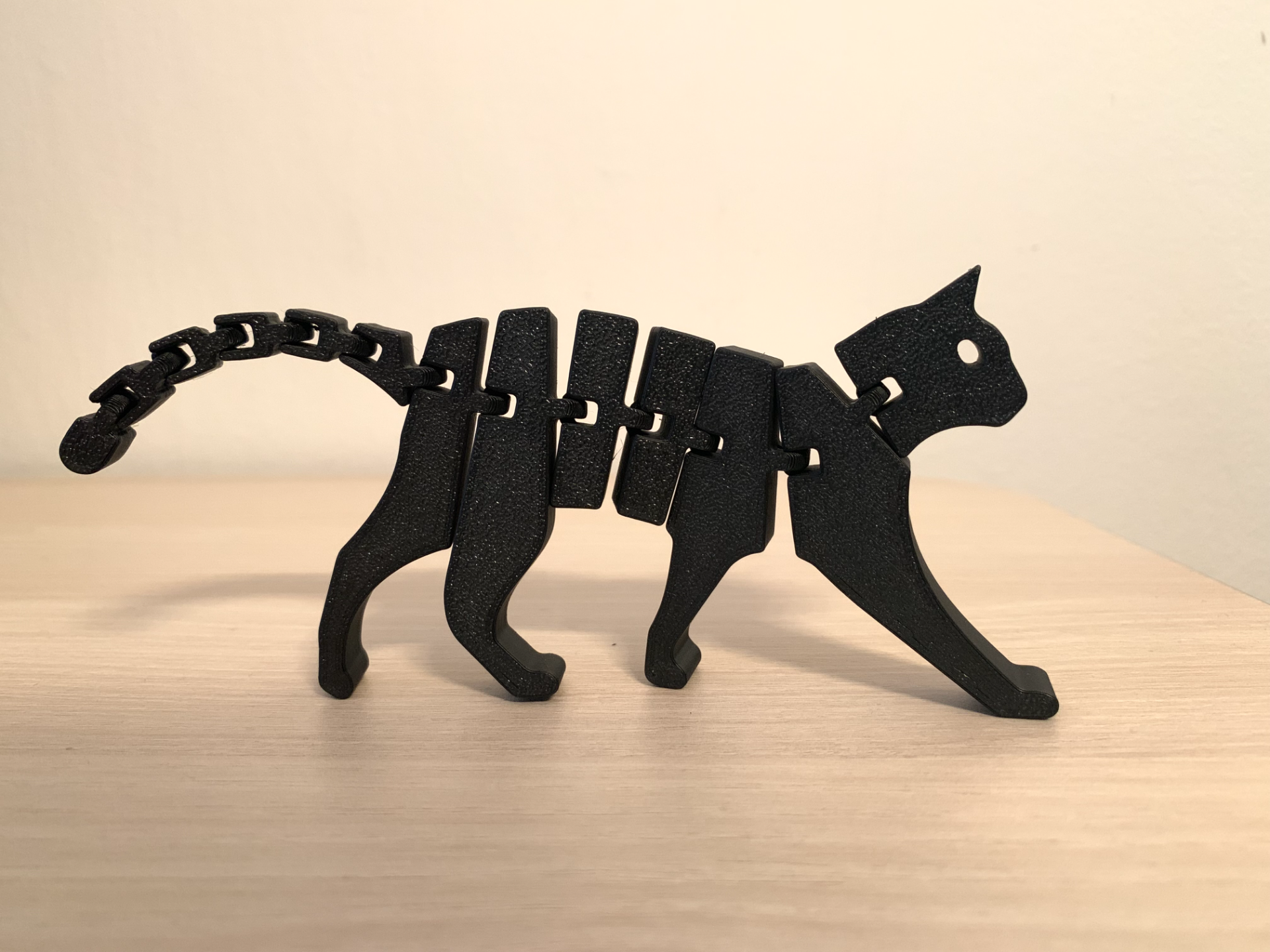 Flexible Cat / Articulated Cat