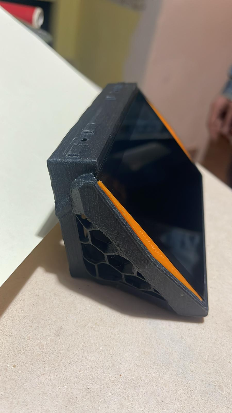 Voron 2.4 T. Screen Housing for BTT Pi TFT50 V2.1
