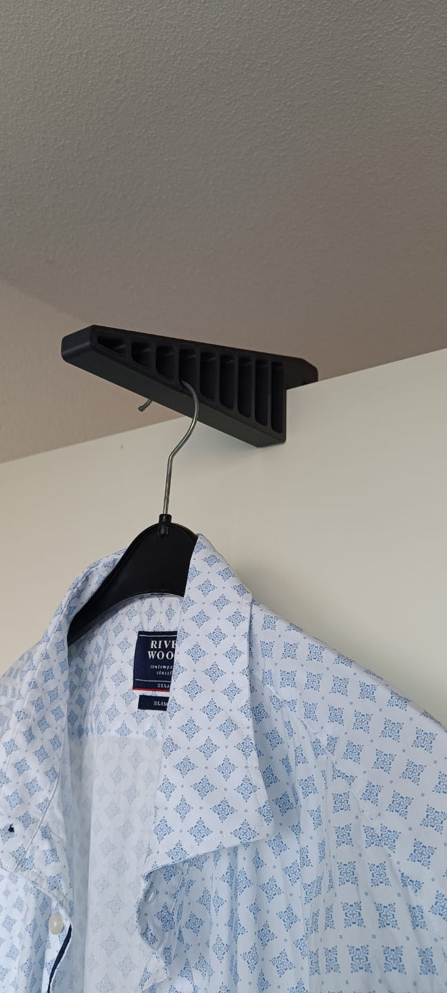Door Clothes Hanger