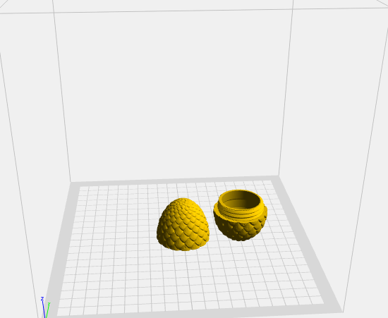 The Dragon Egg